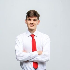 Meet your Posher, William